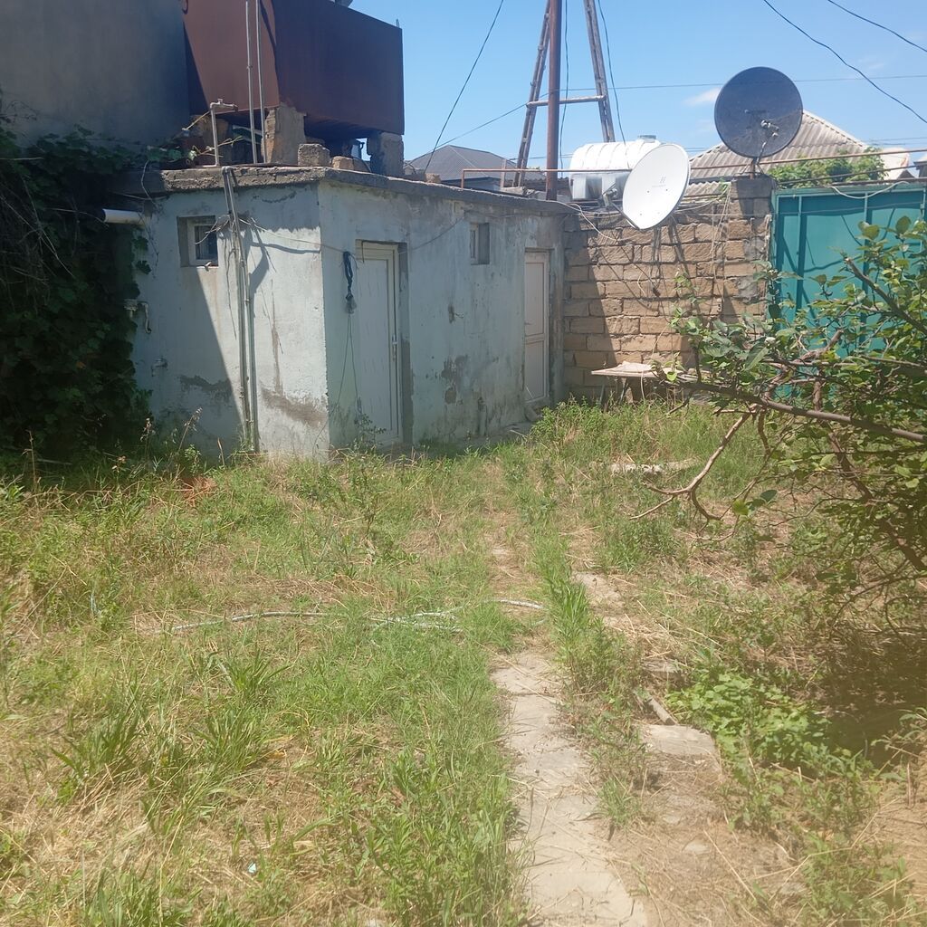 2 otaqlı, 80 kv. m, Kredit yoxdur, Orta təmir