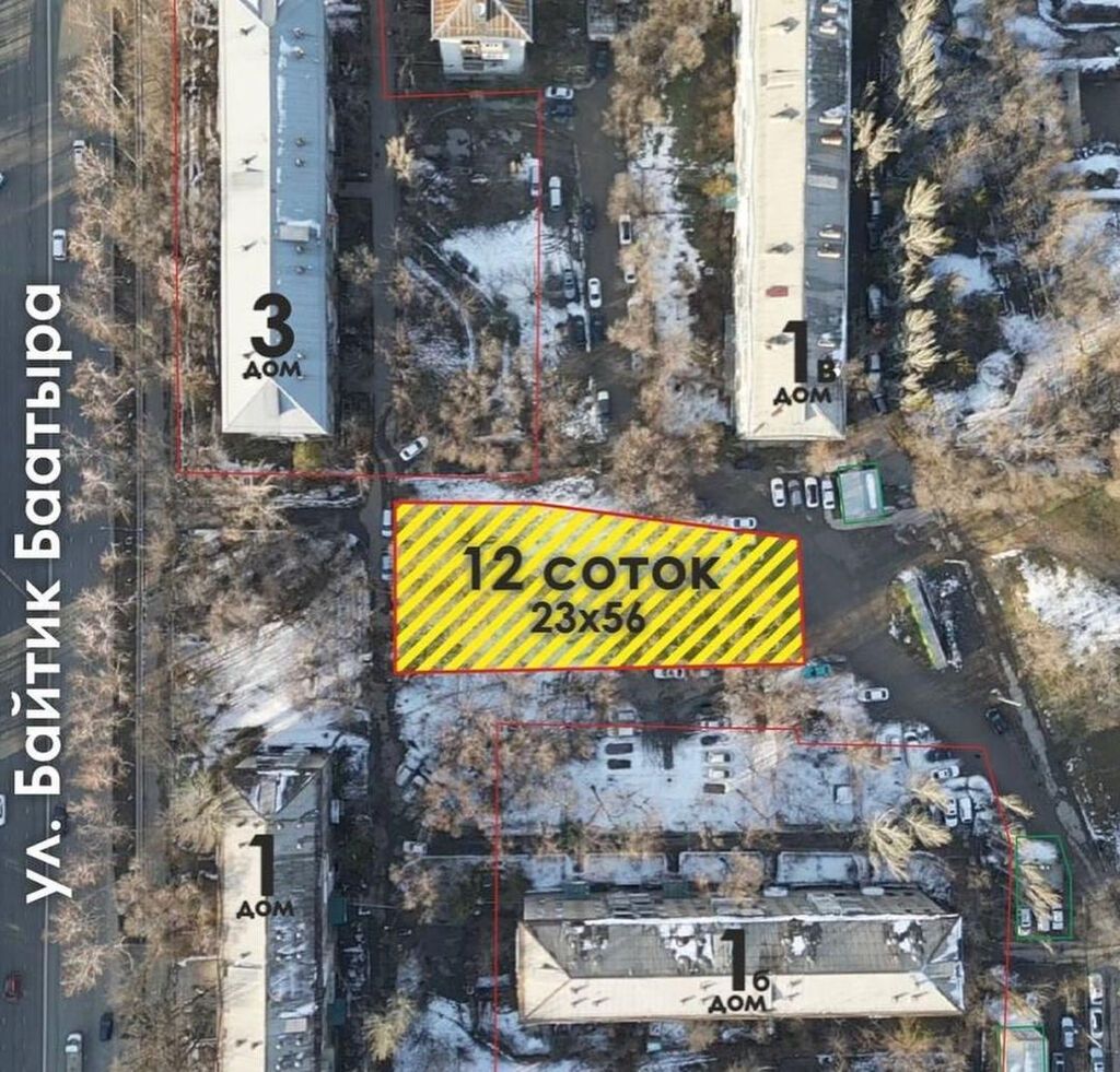 12 соток, Для строительства, Красная книга