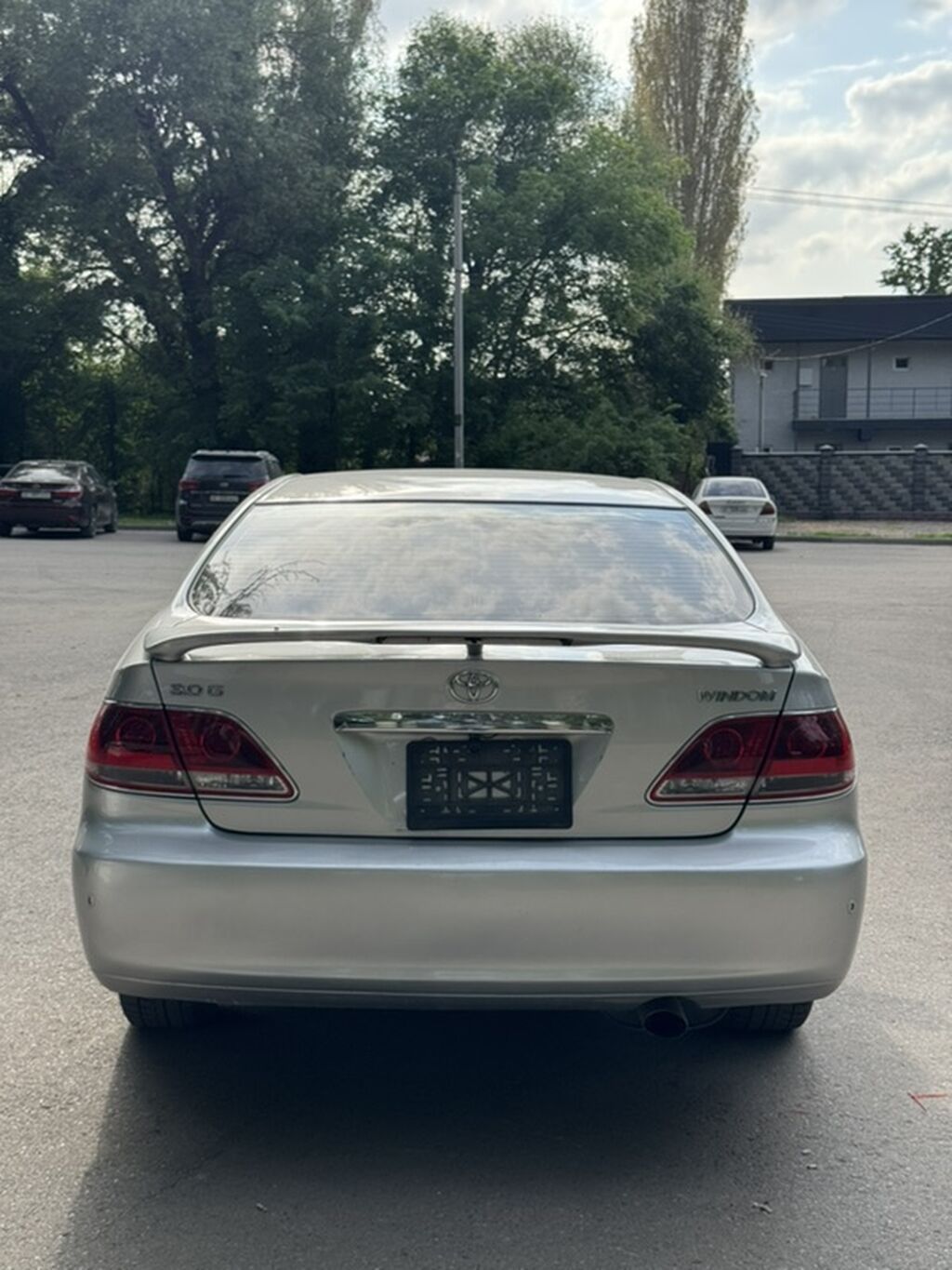 Toyota Windom: 2005 г., 3 л, Автомат, Бензин, Седан: фото 2