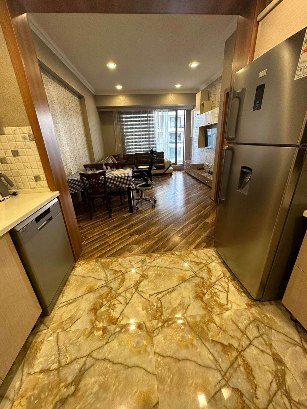 ✨ Port Baku-da 94 m² Əla Təmirli, Komfortlu Mənzil Kirayə Verilir! ✨