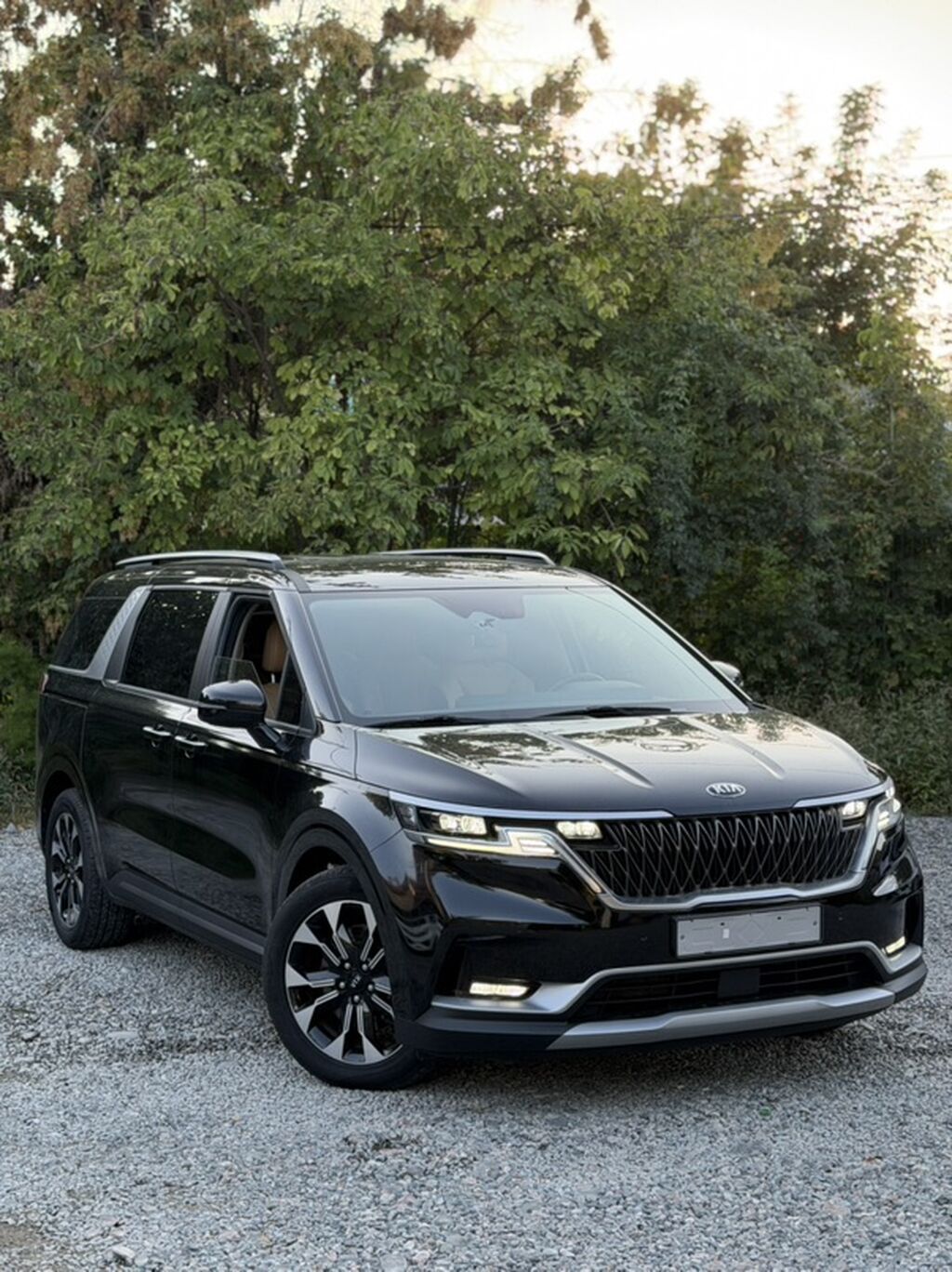 Kia Carnival: 2020 г., 2.2 л, Автомат, Дизель, Минивэн: фото 4