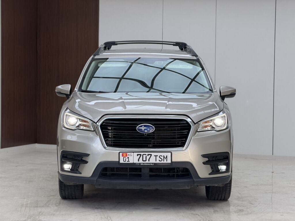 Subaru Ascent: 2020 г., 2.4 л, Автомат, Бензин, Кроссовер: фото 3