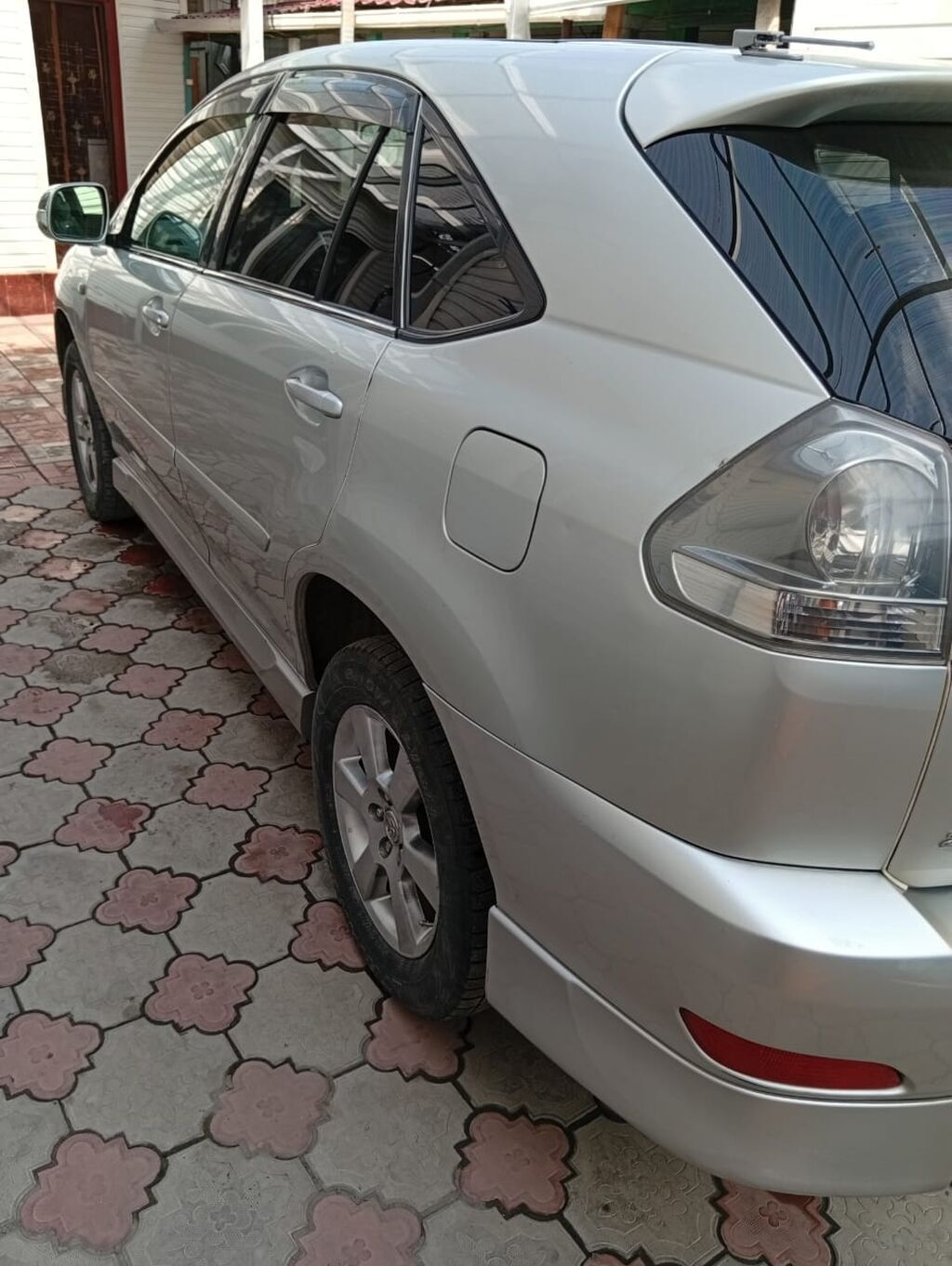 Toyota Harrier: 2003 г., 2.3 л, Автомат, Бензин, Кроссовер — фото 2