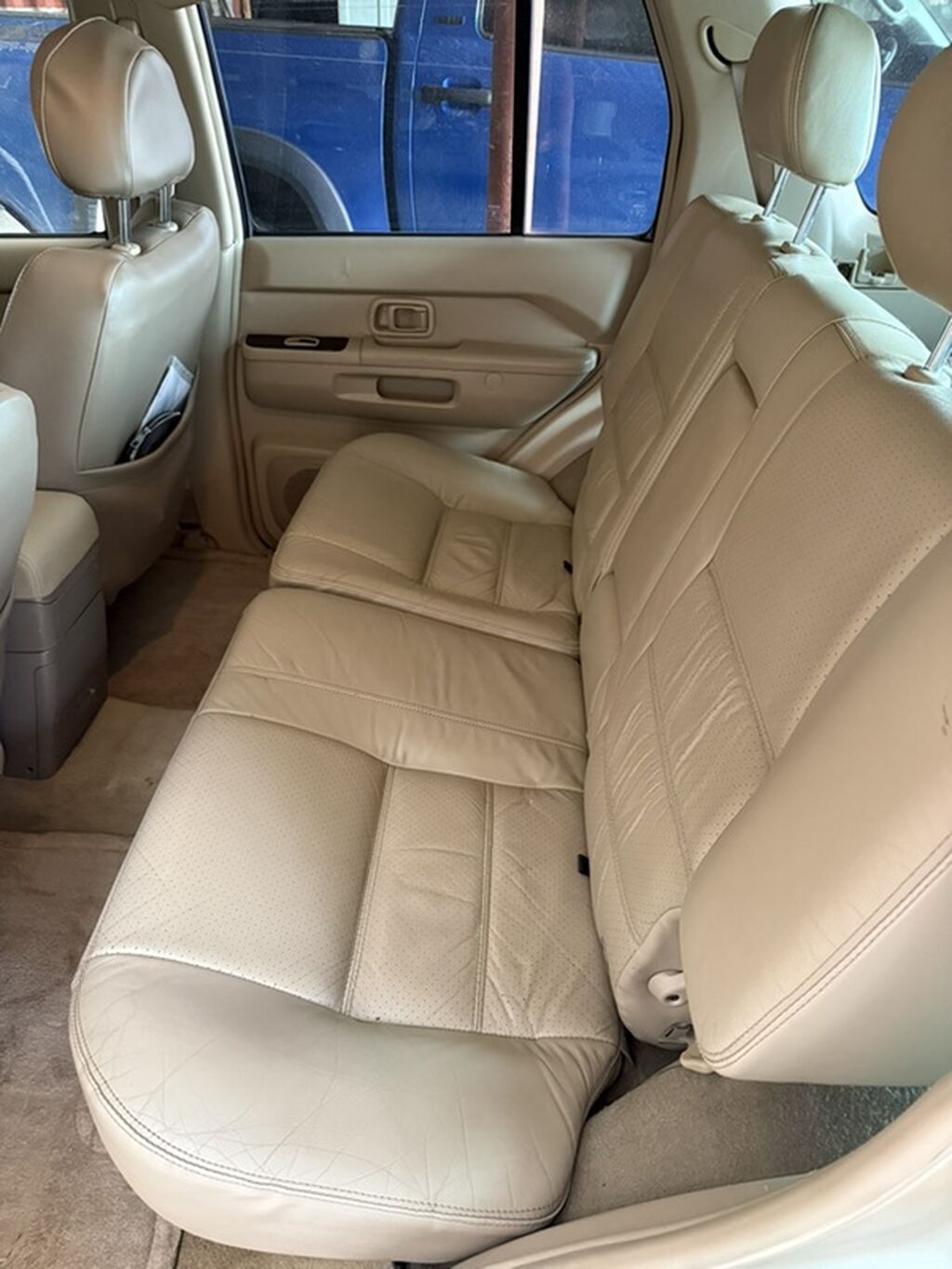 Nissan Pathfinder: 2001 г., 3.5 л, Автомат, Бензин, Внедорожник: фото 7