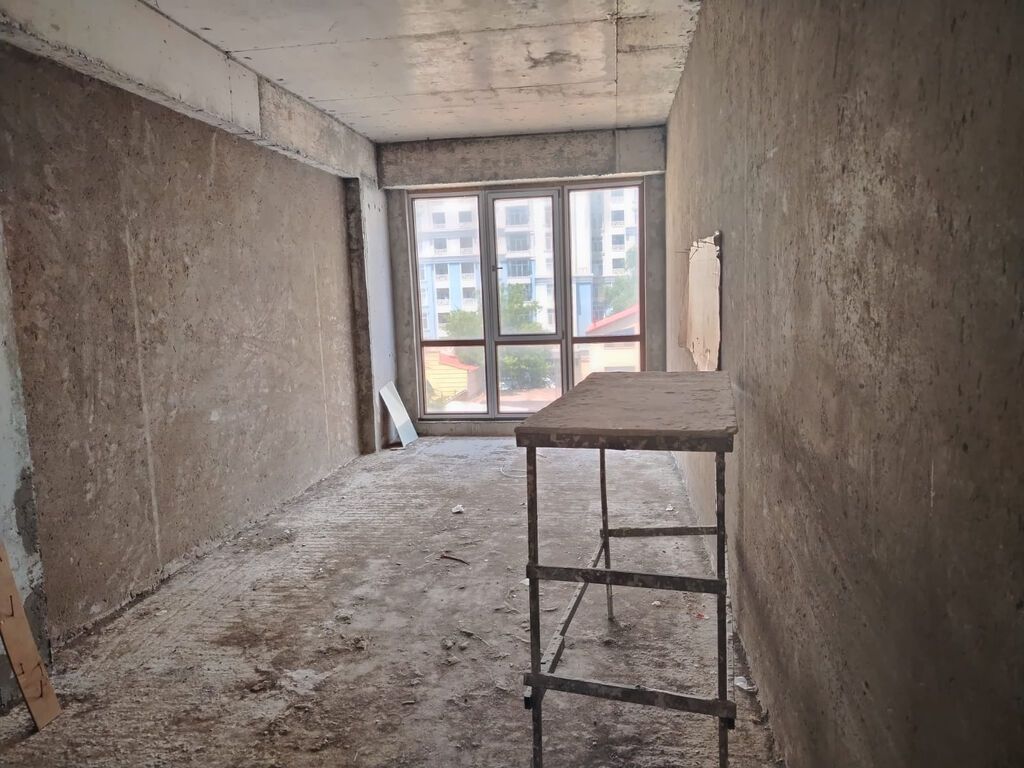3 otaqlı, Yeni tikili, 94 kv. m