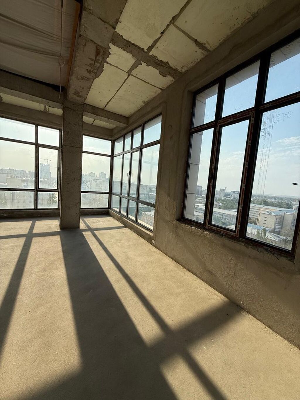 5 комнат, 217 м², Золотой квадрат Элитка, 13 этаж, ПСО (под самоотделку): фото 5