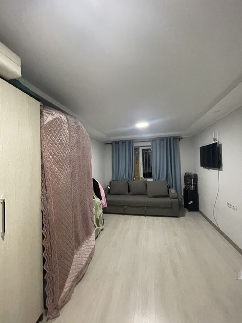 1 комната, 21 м², Гостиничный тип, 2 этаж, Косметический ремонт: фото 1