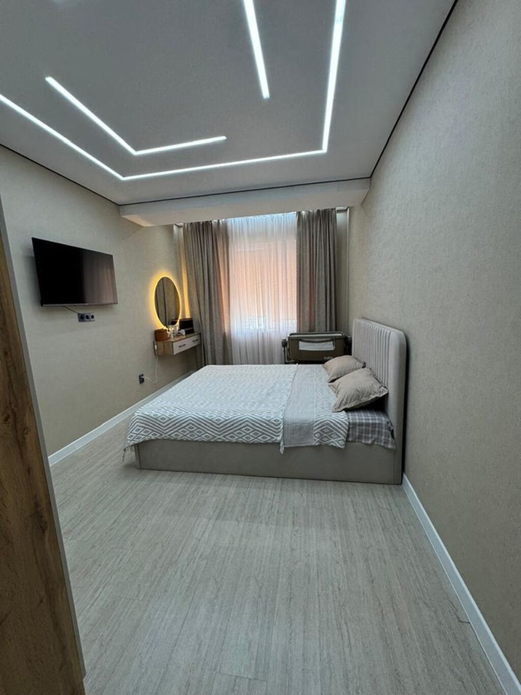 2 комнаты, 78 м², Элитка, 9 этаж, Свежий ремонт: фото 2