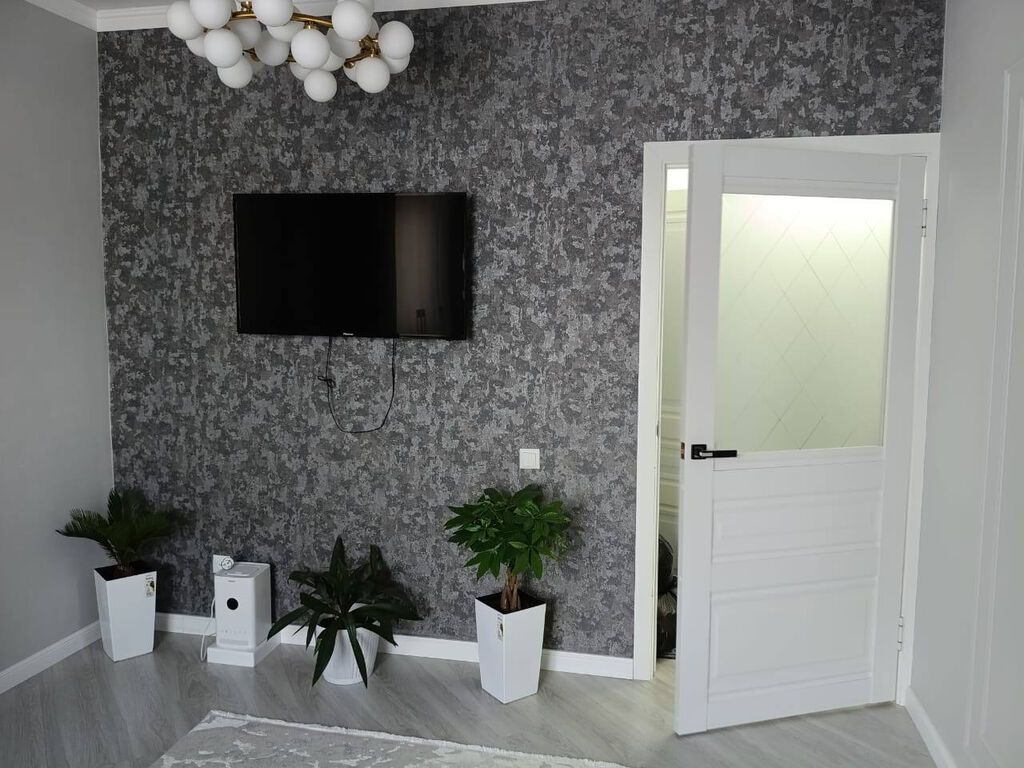 1 комната, 37 м², Элитка, 9 этаж, Евроремонт — фото 6