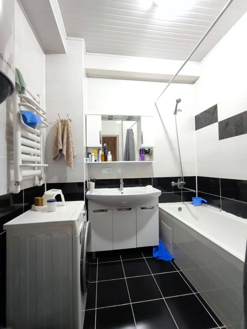 3 комнаты, 101 м², 6 мкр Элитка, 6 этаж, Евроремонт: фото 6