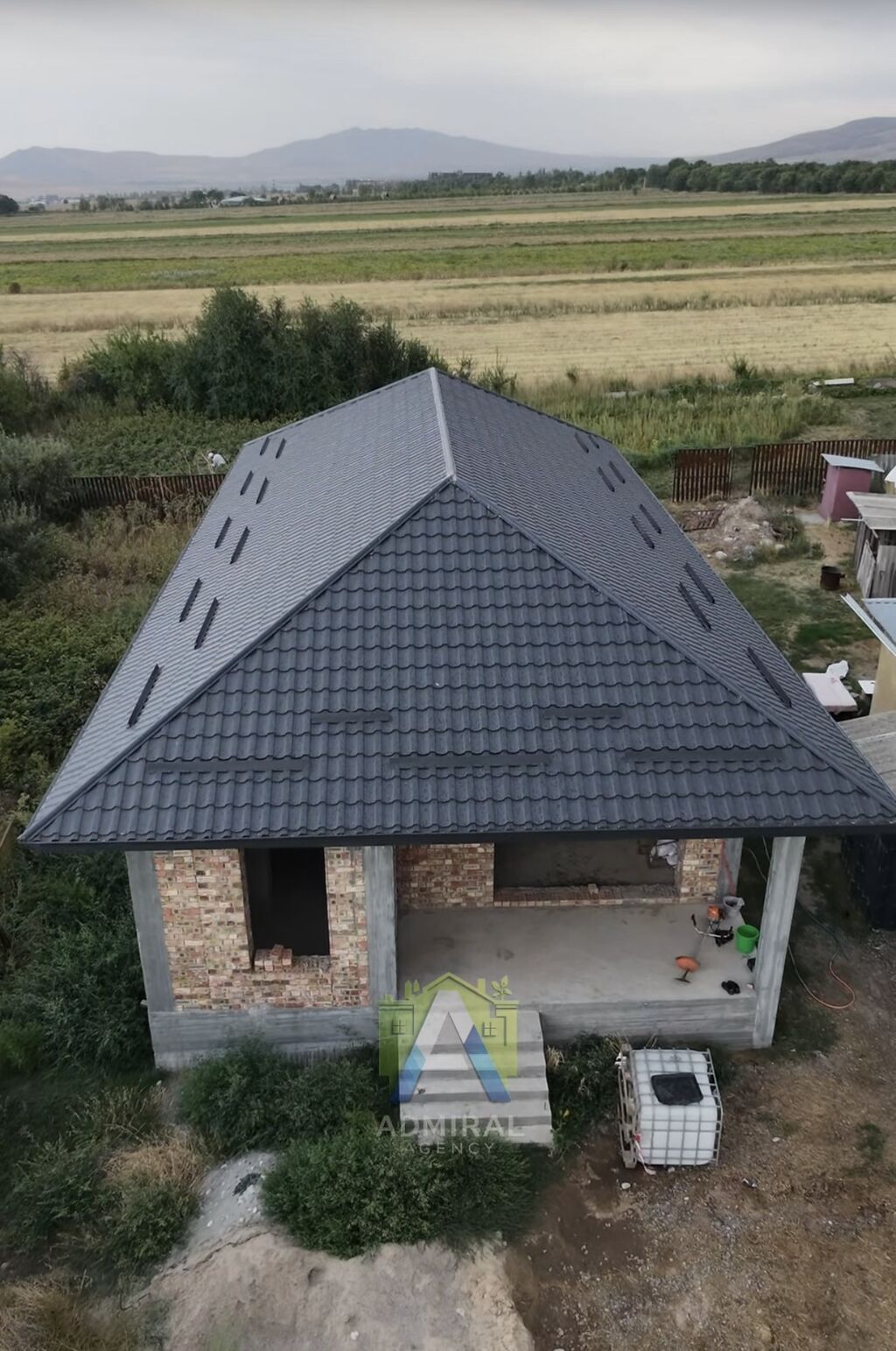 Дом вашей мечты с панорамным видом на горы в селе Арчалы: фото 1