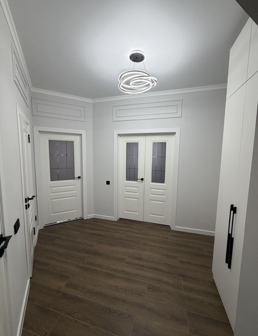 2 комнаты, 60 м², Элитка, 11 этаж, Дизайнерский ремонт: фото 6
