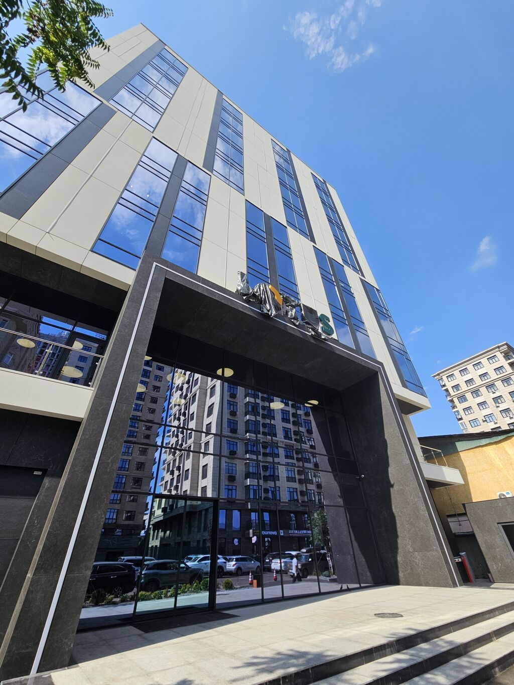 Аренда офисов, 35 м², В бизнес центре: фото 2