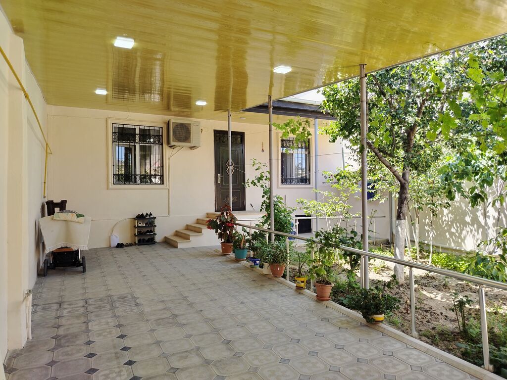 Satılır: 4 otaqlı həyət evi – 20-ci məhəllə, “ənli küçə” adlanan