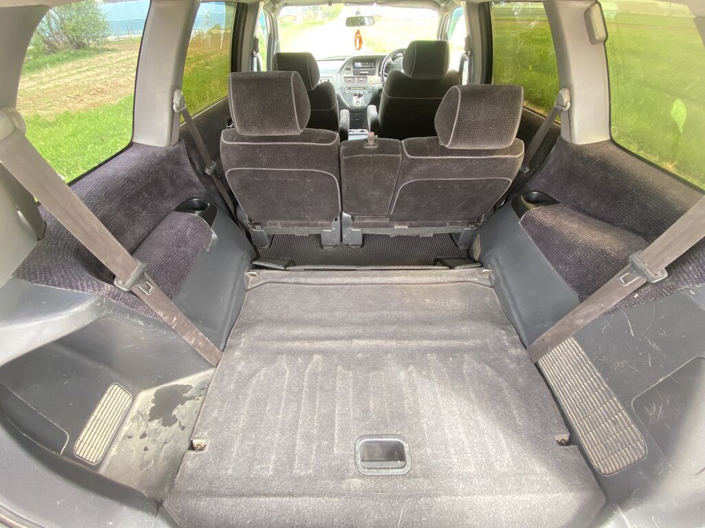 Honda Odyssey: 2003 г., 2.3 л, Автомат, Бензин, Минивэн: фото 3