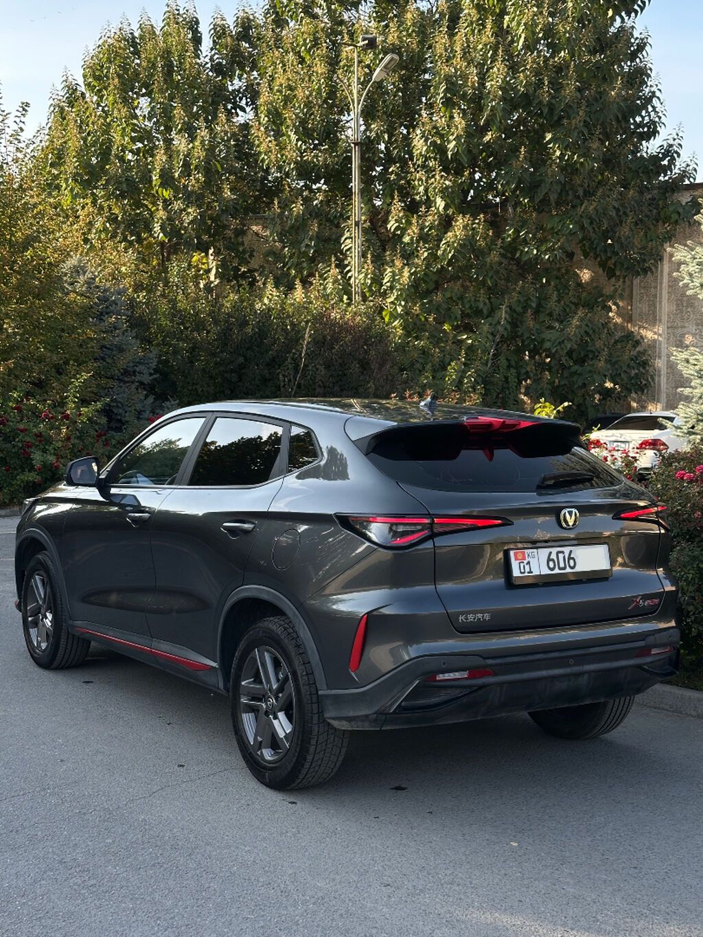 Changan X5 Plus: 2025 г., 1.5 л, Бензин: фото 4