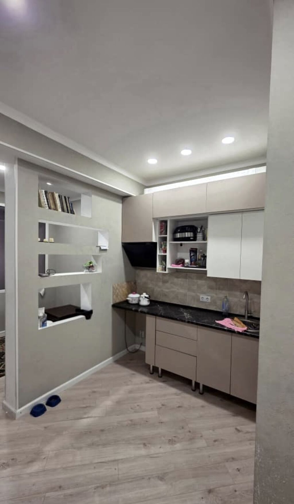 1 комната, 35 м²: фото 4
