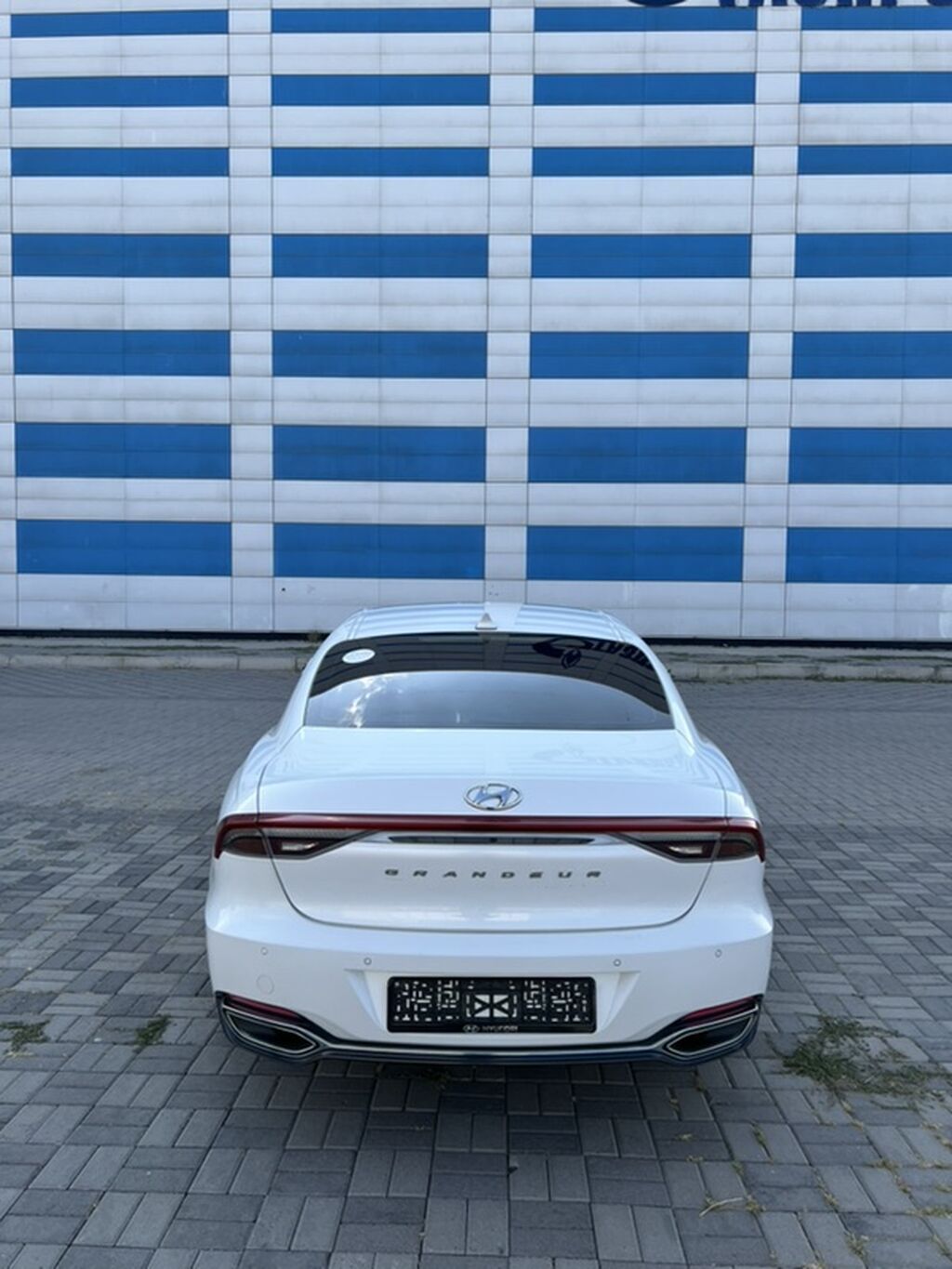 Hyundai Grandeur: 2020 г., 3 л, Автомат, Газ, Седан: фото 5