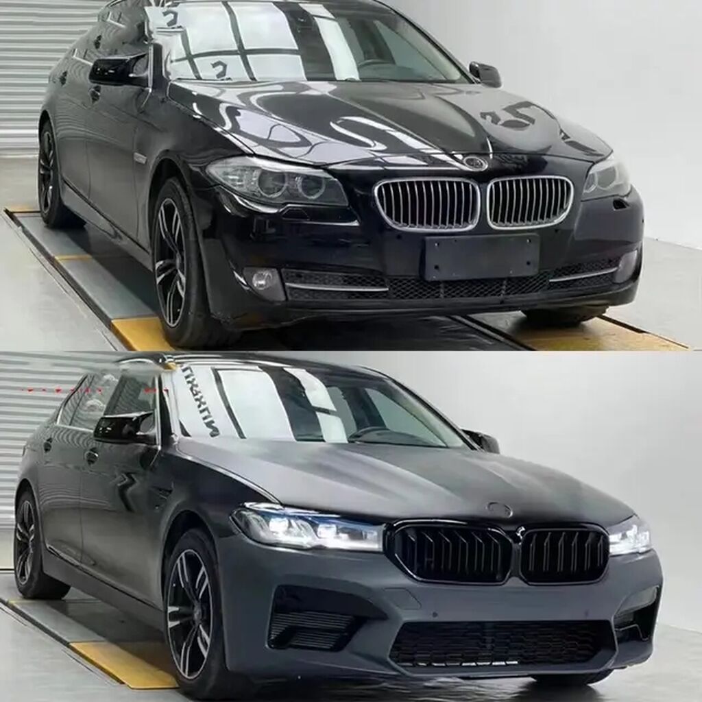 Автозапчасти: Кузов BMV — 1