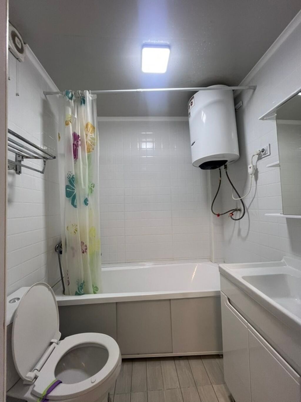 2 комнаты, 53 м², Элитка, Элитка, 8 этаж, Евроремонт: фото 7