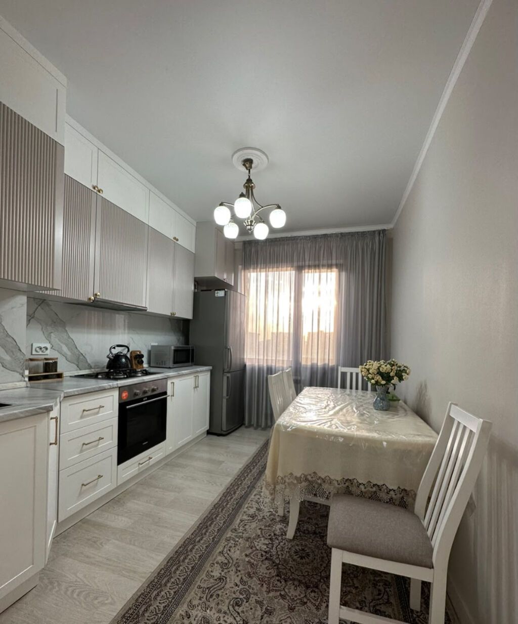 2 комнаты, 64 м², Филармония 5 этаж: фото 3