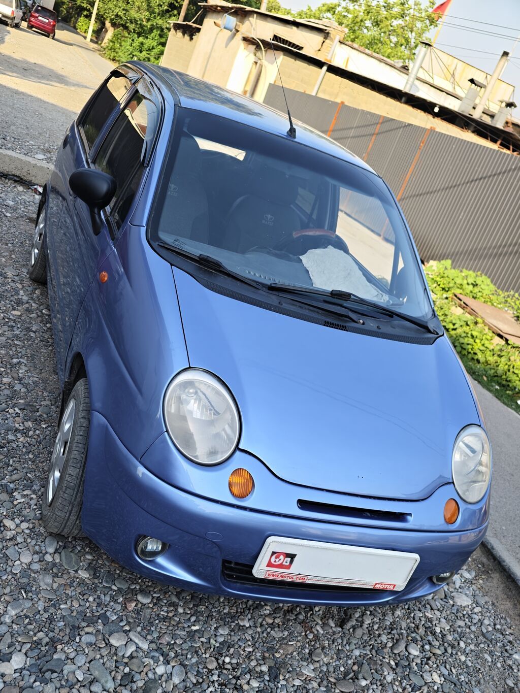 Daewoo Matiz: 2009 г., 0.8 л, Механика, Бензин, Хэтчбэк: фото 5