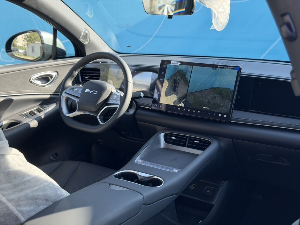 BYD Sea Lion 06: 2026 г., 0.1 л, Автомат, Электромобиль, Кроссовер: фото 4