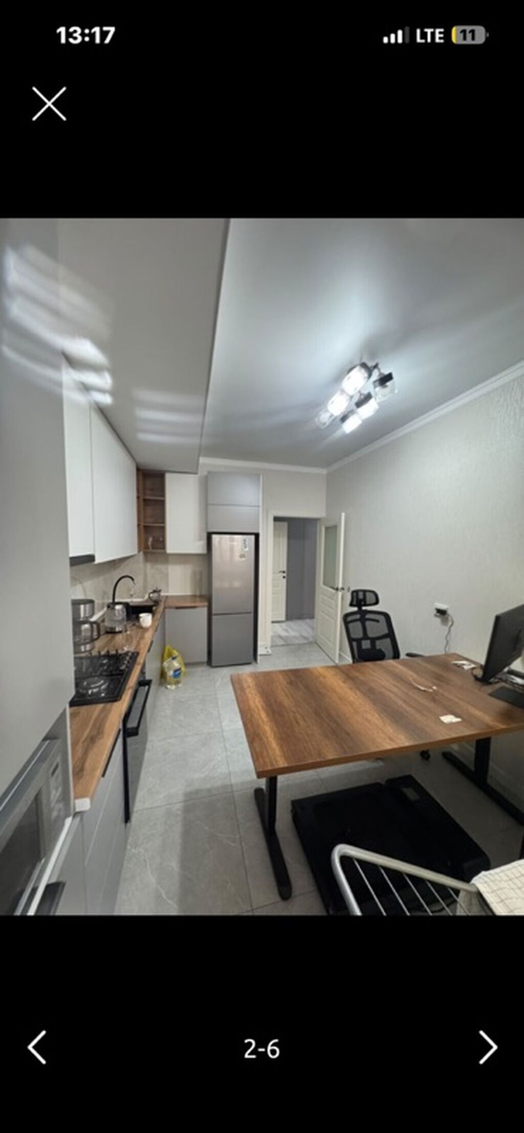 1 комната, 48 м², Элитка, 7 этаж, Свежий ремонт: фото 7