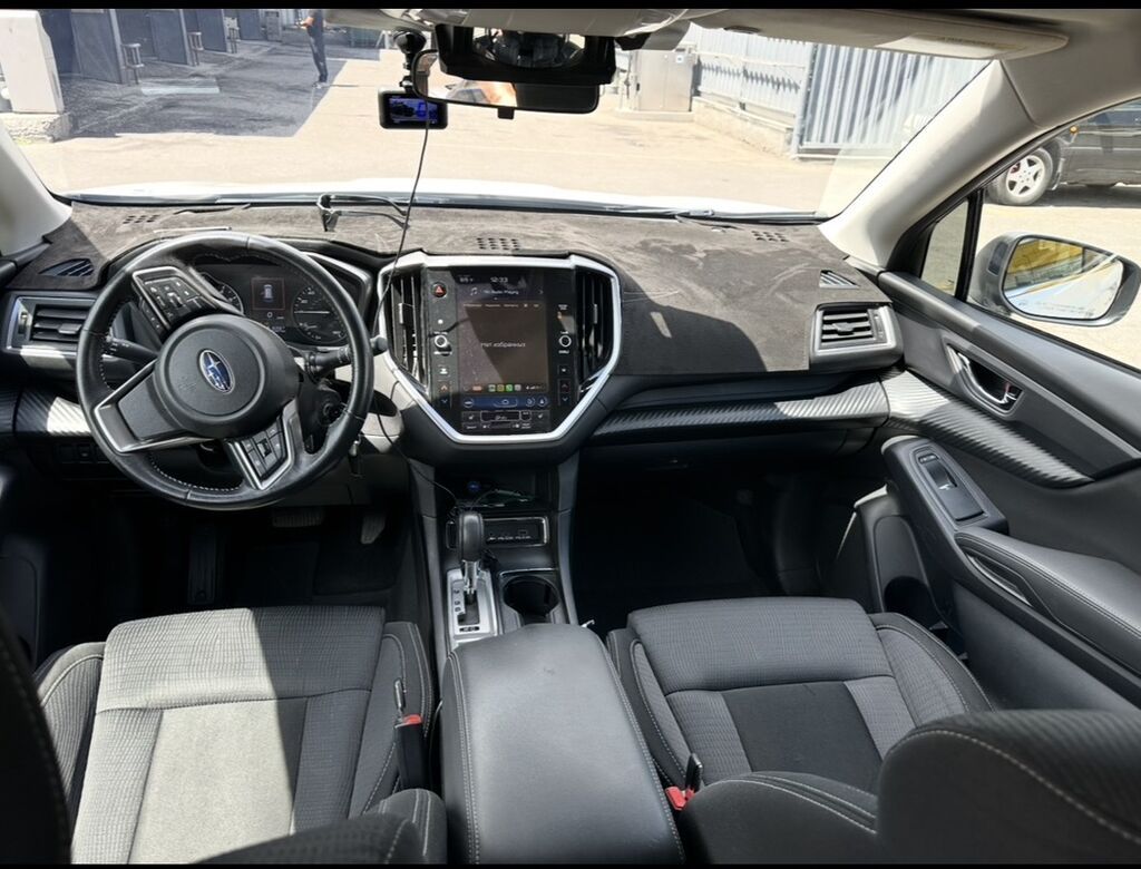 Subaru Ascent: 2022 г., 2.4 л, Вариатор, Бензин, Кроссовер: фото 6