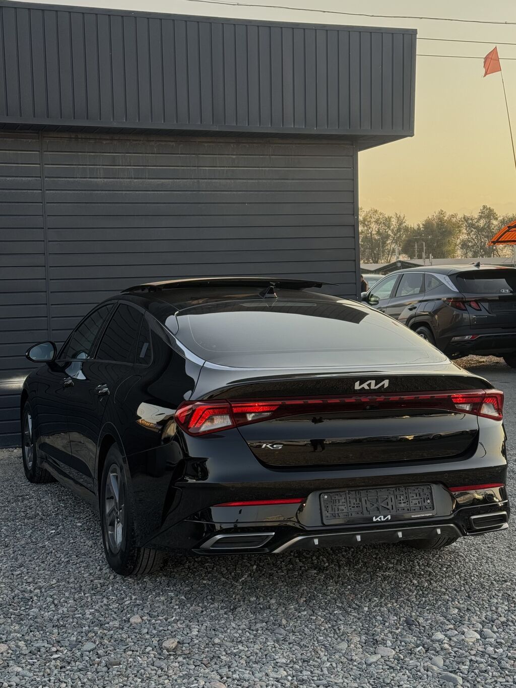 Kia K5: 2022 г., 2 л, Автомат, Газ, Седан: фото 6