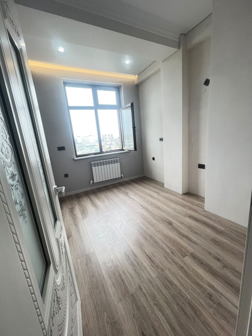 2 комнаты, 60 м², Рынок Келечек, Элитка, 11 этаж, Евроремонт: фото 4