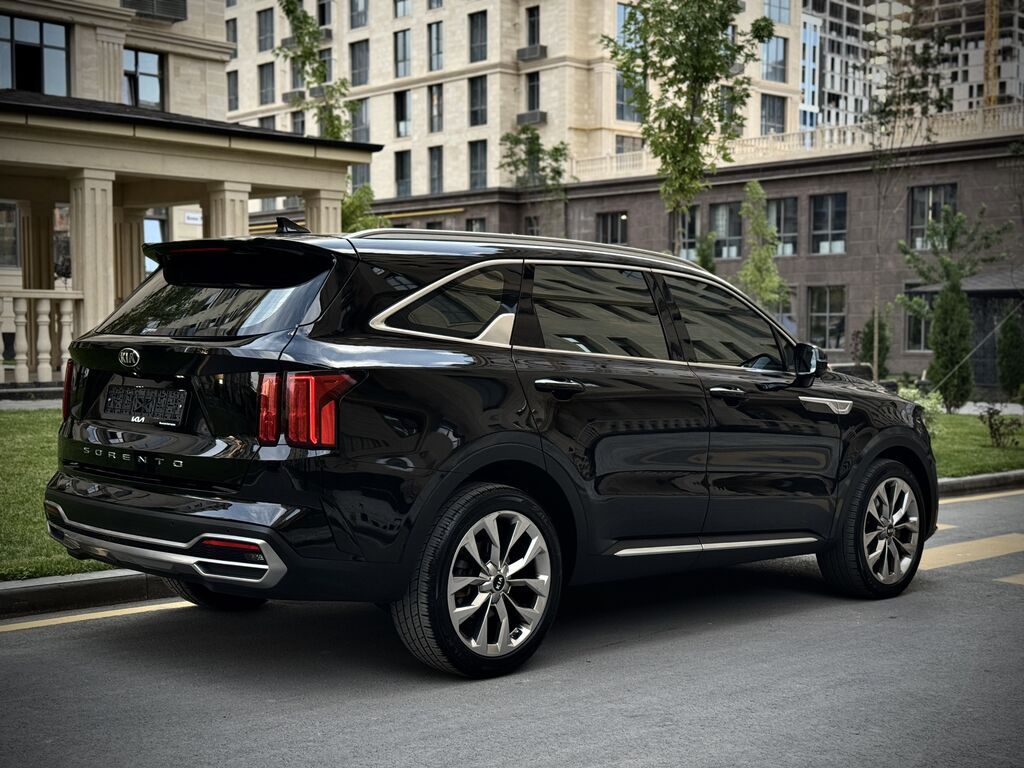 Kia Sorento: 2020 г., 2.2 л, Автомат, Дизель, Кроссовер: фото 7