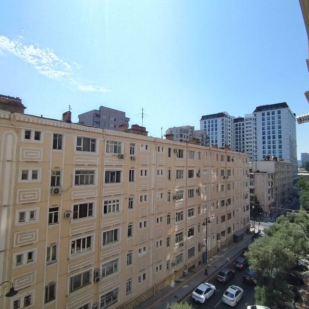 2 otaqlı, Yeni tikili, 85 kv. m