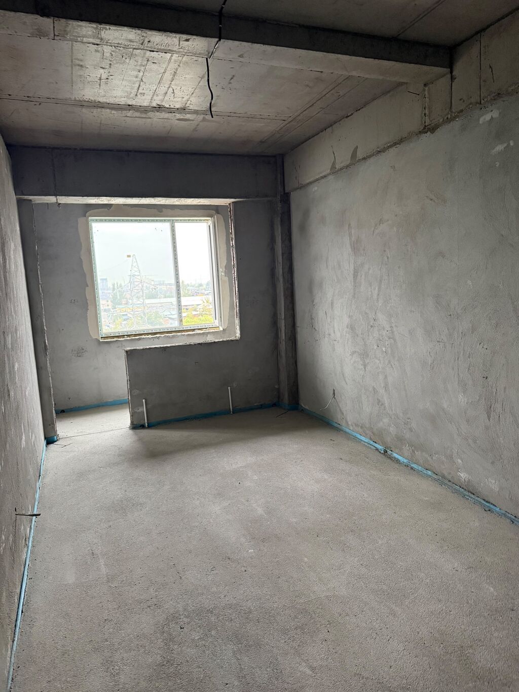 3 комнаты, 122 м², Городское ГАИ 4 этаж, ПСО (под самоотделку): фото 6