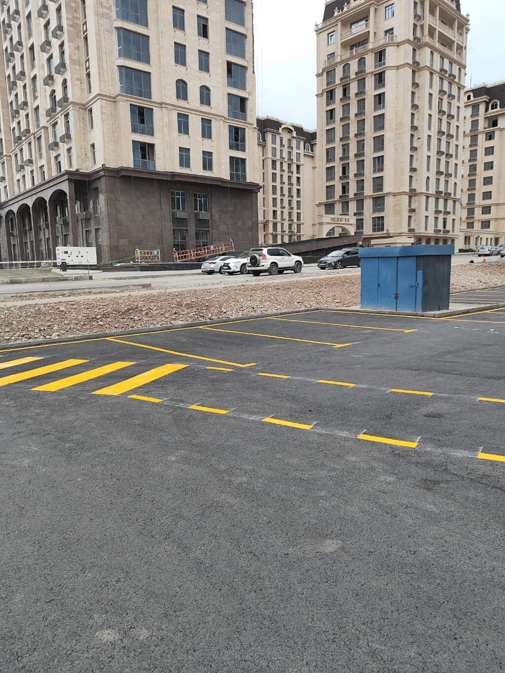 ДОРОЖНАЯ РАЗМЕТКА -ВЫПОЛНЯЕМ НАНЕСЕНИЕ ВСЕХ ВИДОВ ДОРОЖНОЙ РАЗМЕТКИ: фото 7