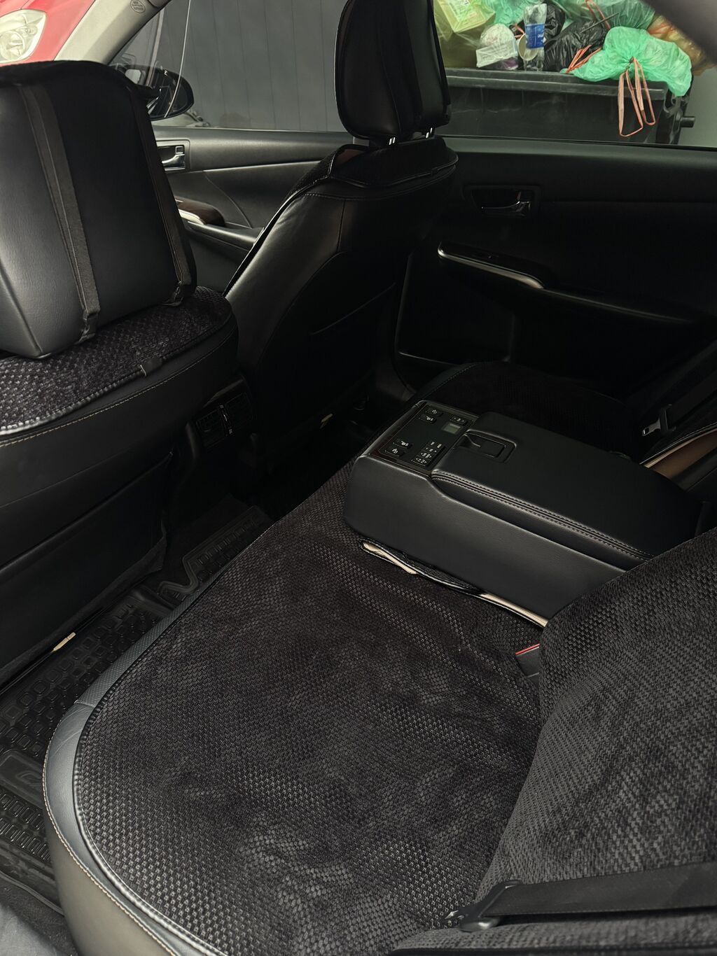 Toyota Camry: 2016 г., 2.5 л, Автомат, Бензин, Седан: фото 7