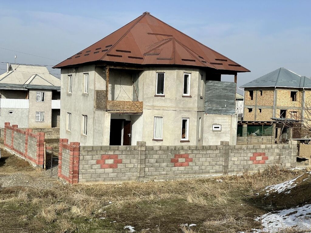 Продается 2 этажный дом в село: 75000 USD ▷ Продажа домов | Кара-Суу |  72719972 ᐈ lalafo.kg