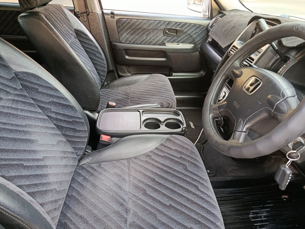 Honda CR-V: 2002 г., 2 л, Автомат, Бензин, Кроссовер: фото 7