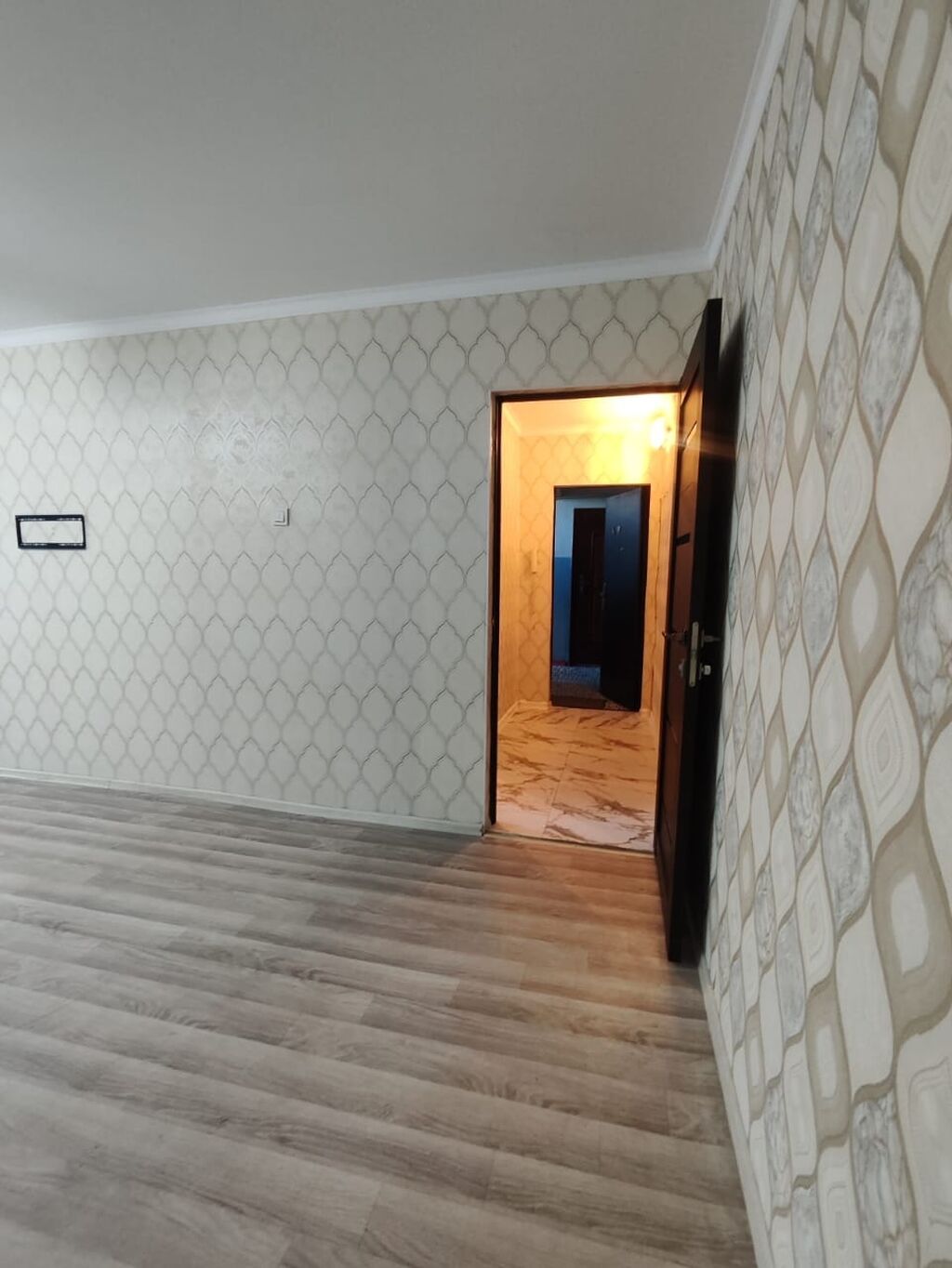 2 комнаты, 44 м², 11 мкр 104 серия, 2 этаж, Косметический ремонт: фото 5