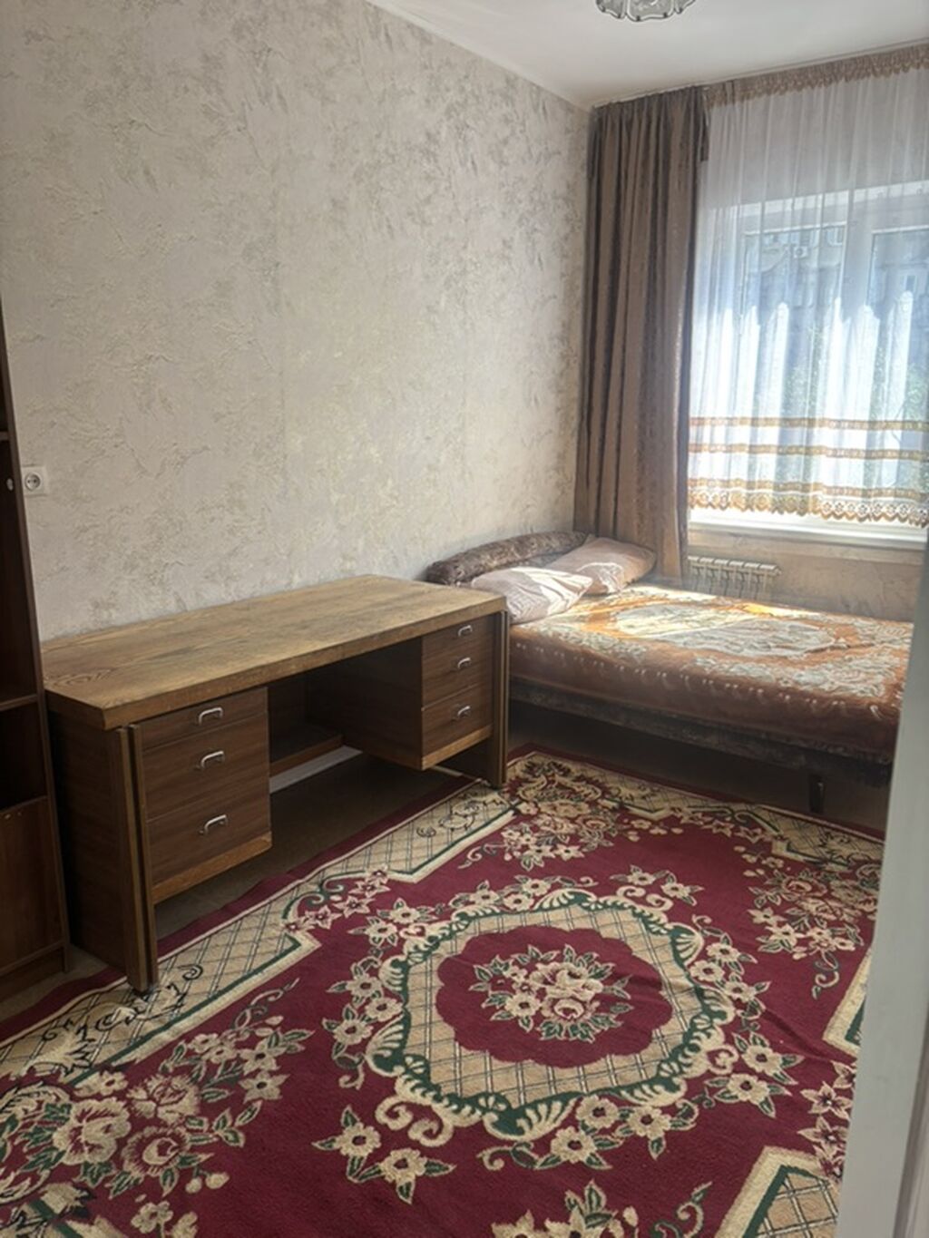 Токтогула район КАРВЕН КЛУБ Сдаётся уютная 3х комнатная квартира с: фото 5
