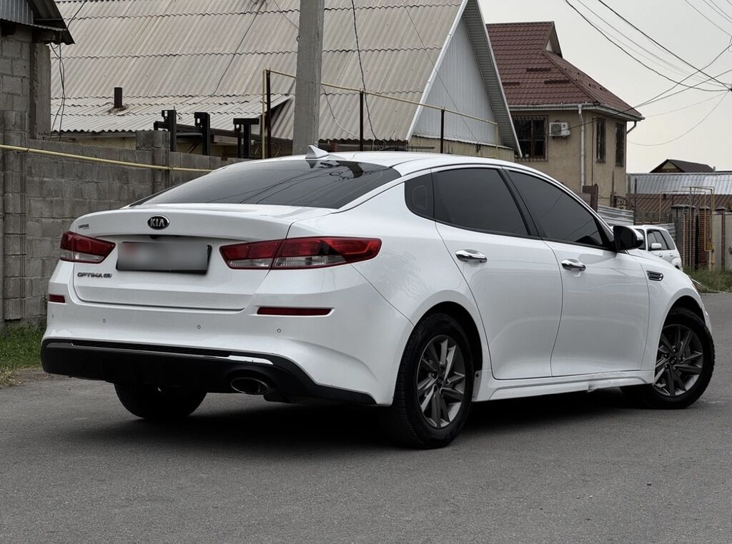 Kia Optima: 2018 г., 2.4 л, Автомат, Бензин, Седан: фото 2