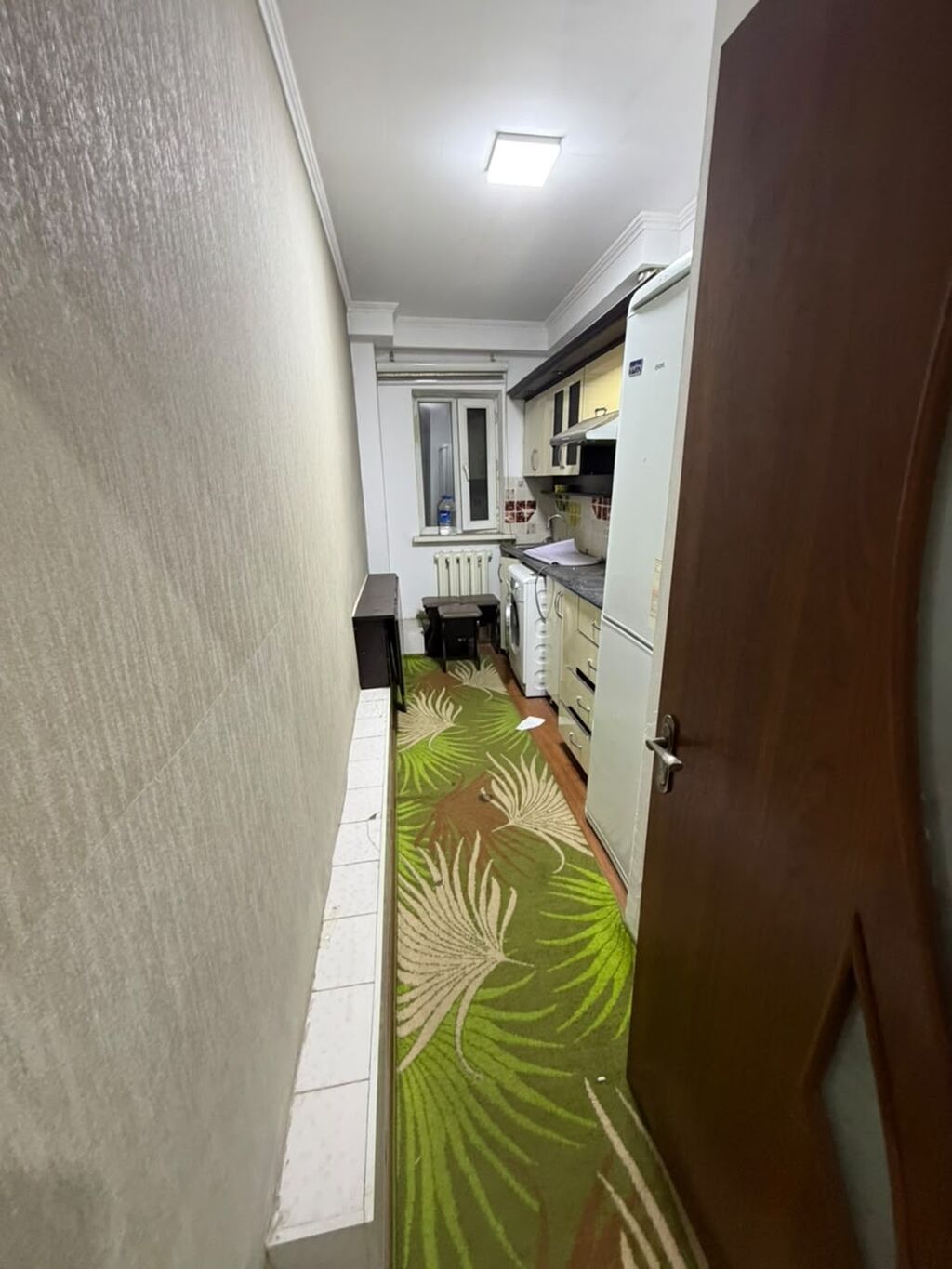 3 комнаты, 58 м², Шлагбаум Индивидуалка, 1 этаж, Косметический ремонт: фото 4