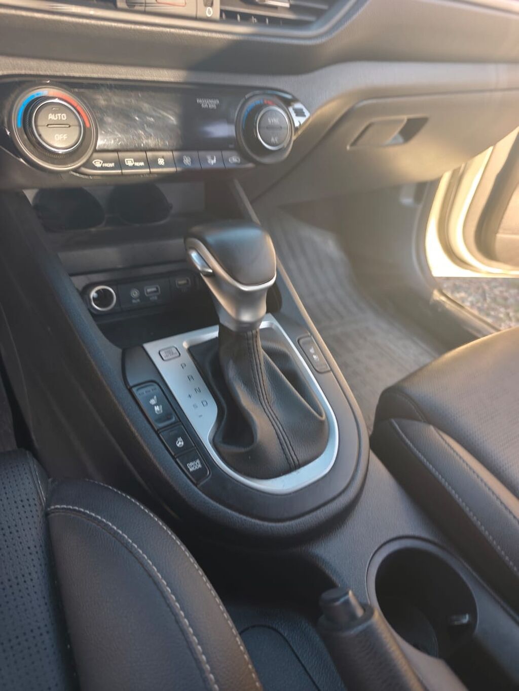 Kia K3: 2019 г., 1.6 л, Вариатор, Бензин, Седан: фото 6