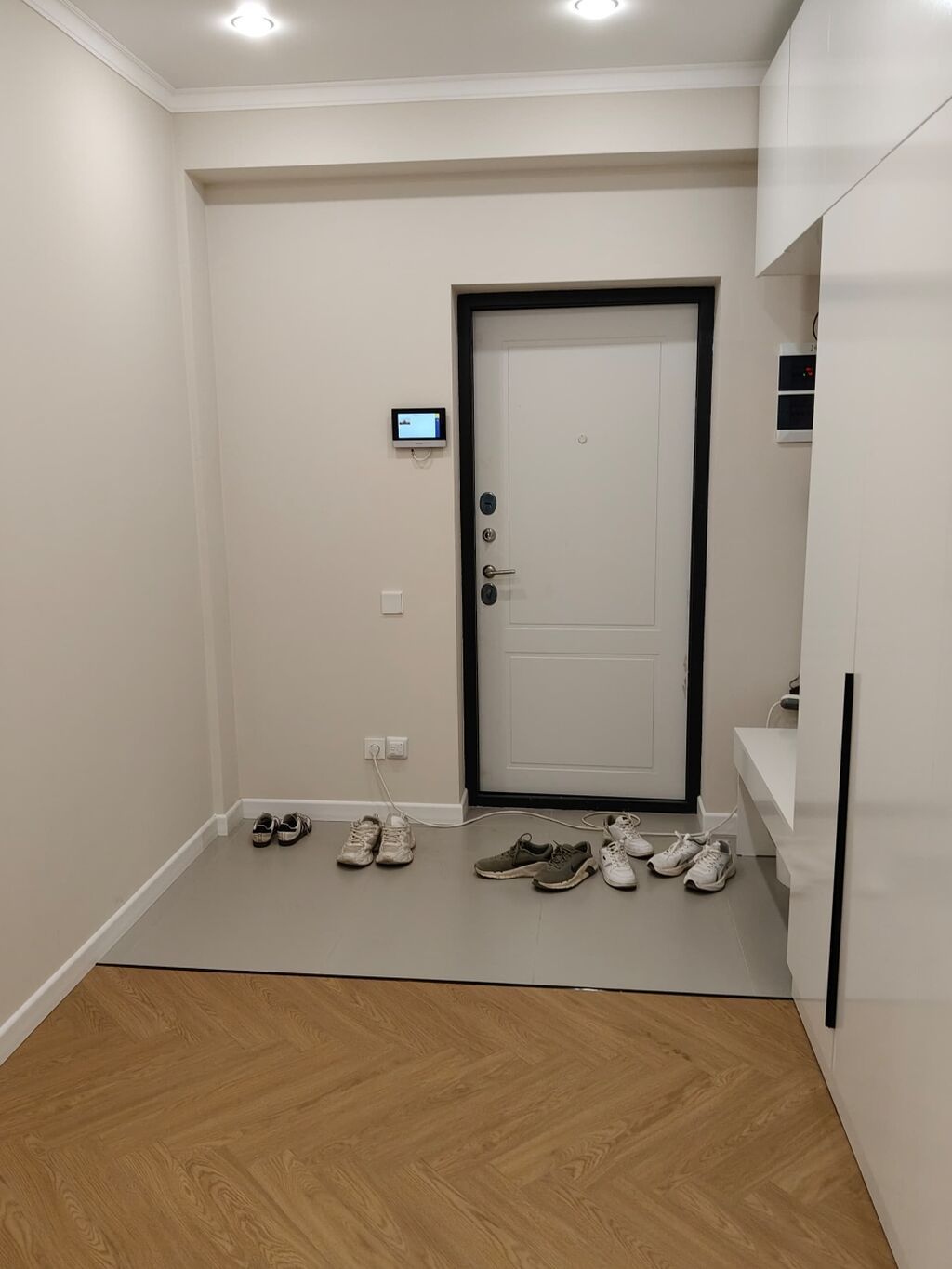 2 комнаты, 80 м², Киргизия 1 Элитка, 1 этаж, Евроремонт: фото 3