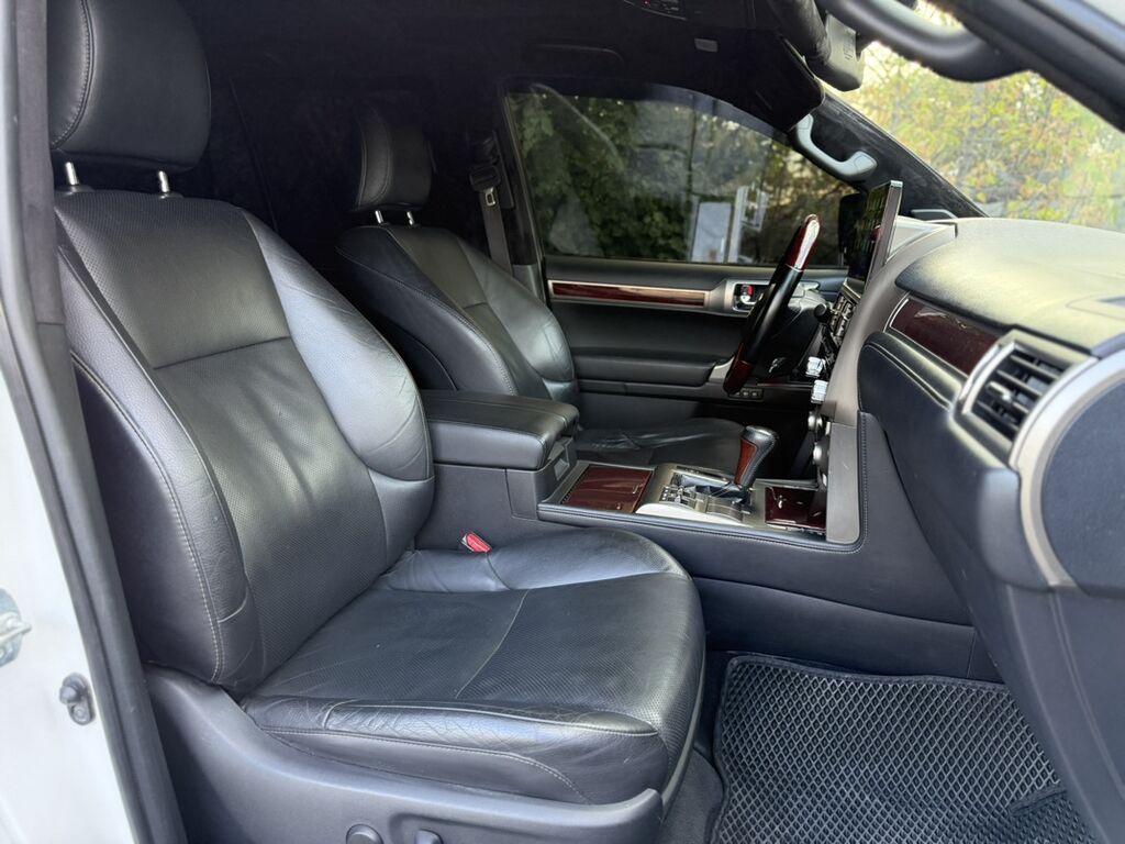 Lexus GX: 2017 г., Внедорожник: фото 7