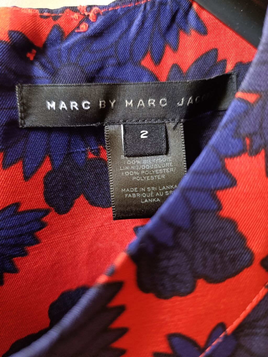 Платье Marc by Marc Jacobs, размер S: фото 3
