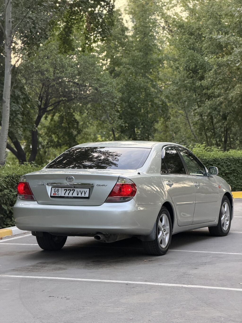 Toyota Camry: 2004 г., 3 л, Автомат, Бензин, Седан: фото 4