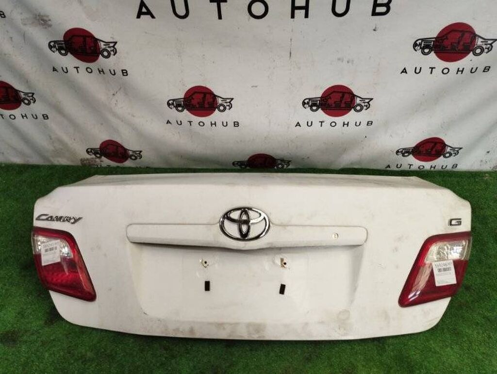 Крышка багажника Тойота Камри Сороковка ACV40: Договорная Крышки ...