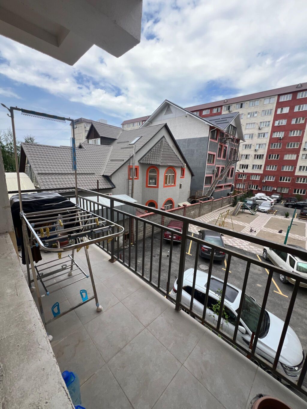 1 комната, 48 м², Кок-Жар ж/м Элитка, 2 этаж, Свежий ремонт: фото 5