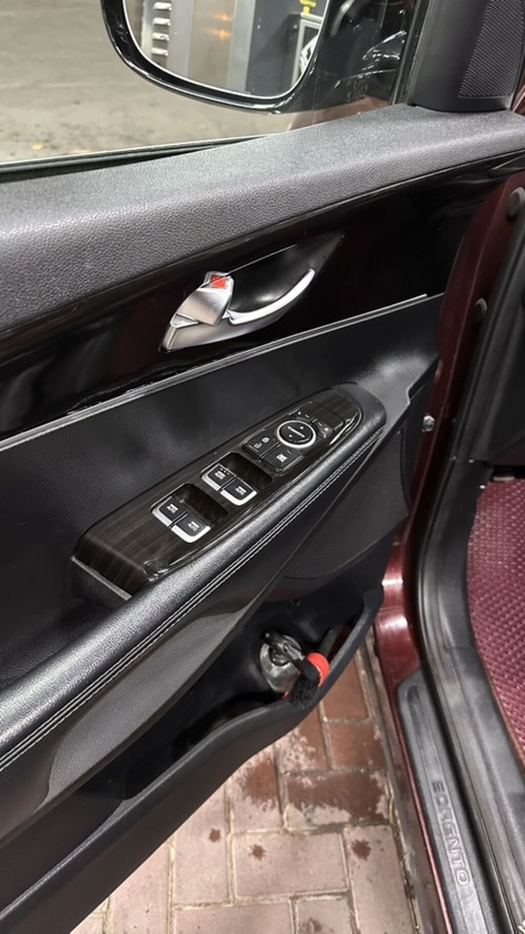 Kia Sorento: 2018 г., 3.3 л, Автомат, Бензин, Кроссовер: фото 8